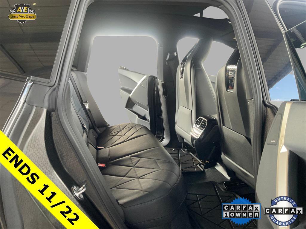 used 2022 BMW iX car, priced at $43,988
