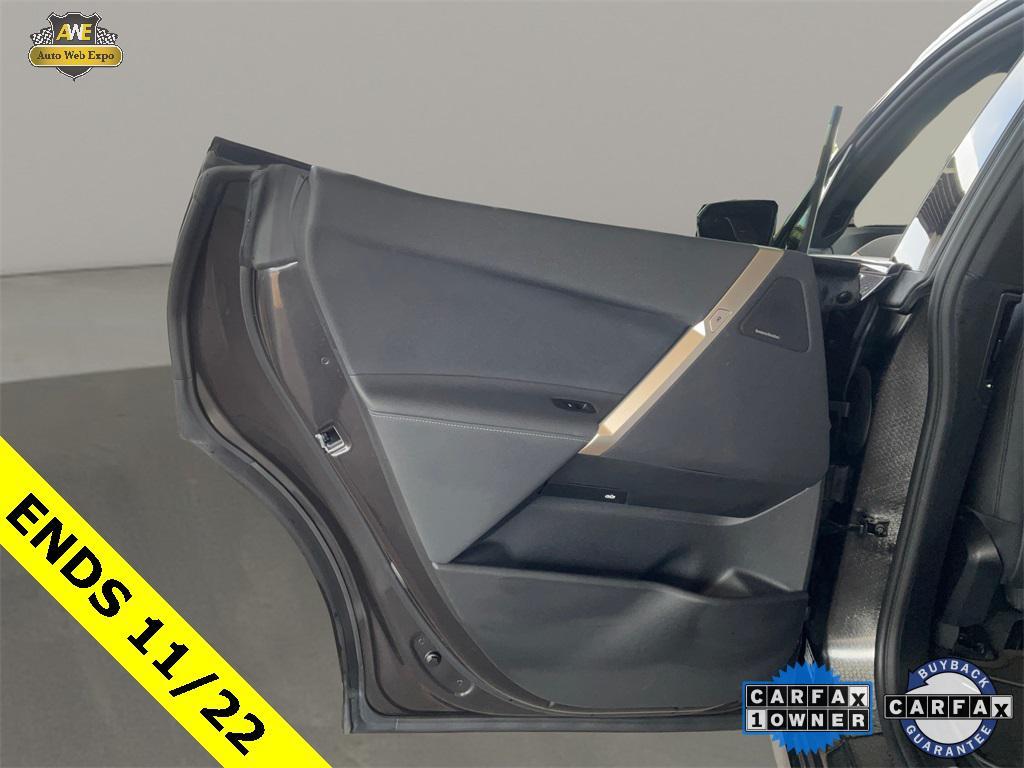 used 2022 BMW iX car, priced at $43,988