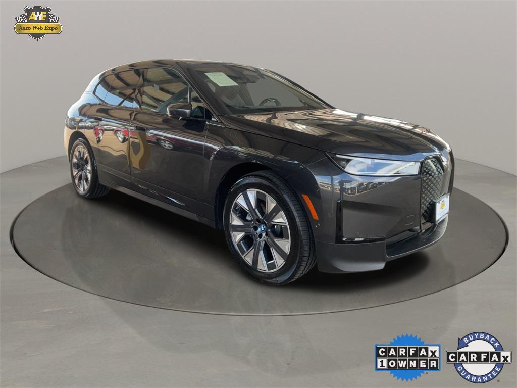 used 2022 BMW iX car, priced at $43,988