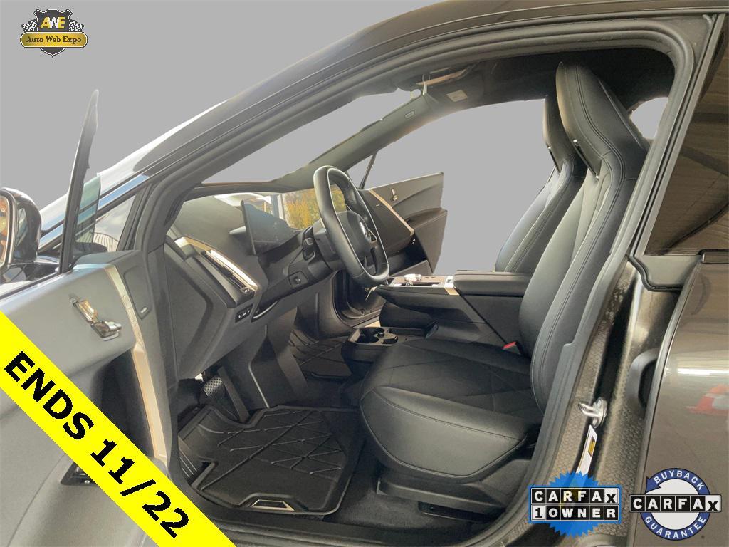 used 2022 BMW iX car, priced at $43,988