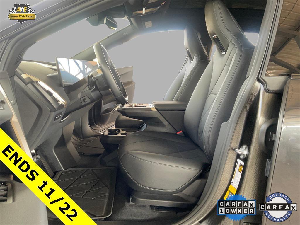 used 2022 BMW iX car, priced at $43,988