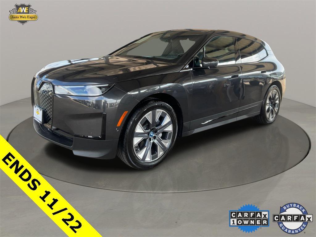 used 2022 BMW iX car, priced at $43,988