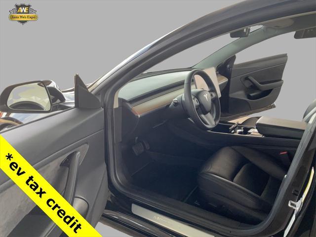 used 2019 Tesla Model 3 car, priced at $18,778