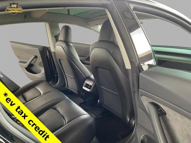used 2019 Tesla Model 3 car, priced at $18,778
