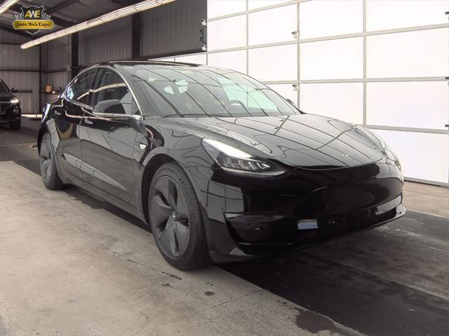 used 2018 Tesla Model 3 car, priced at $26,845