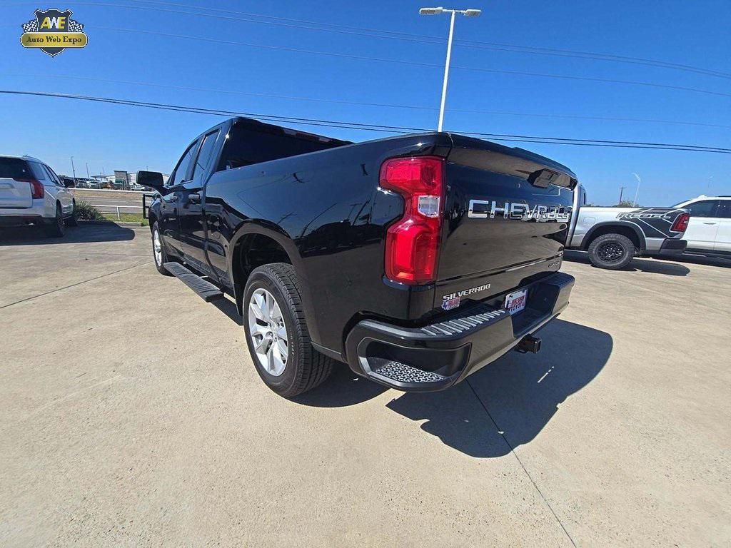 used 2022 Chevrolet Silverado 1500 car, priced at $29,999