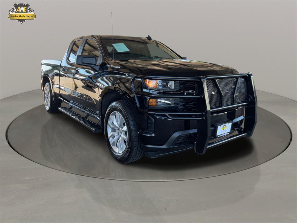 used 2022 Chevrolet Silverado 1500 car, priced at $29,999