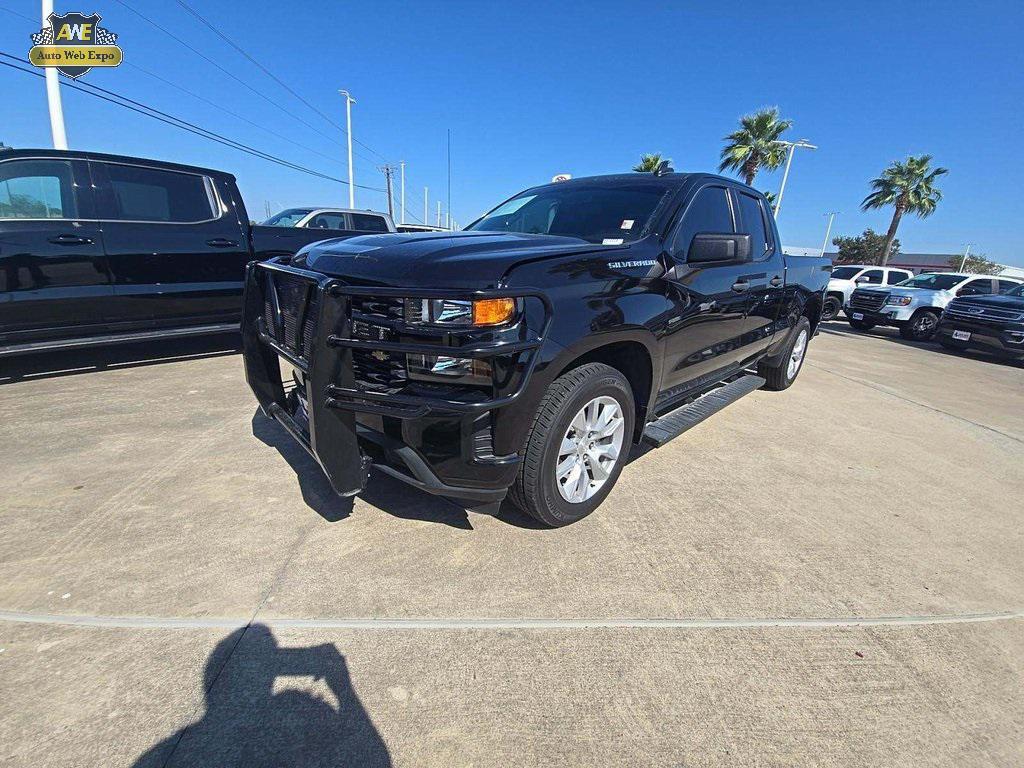 used 2022 Chevrolet Silverado 1500 car, priced at $29,999