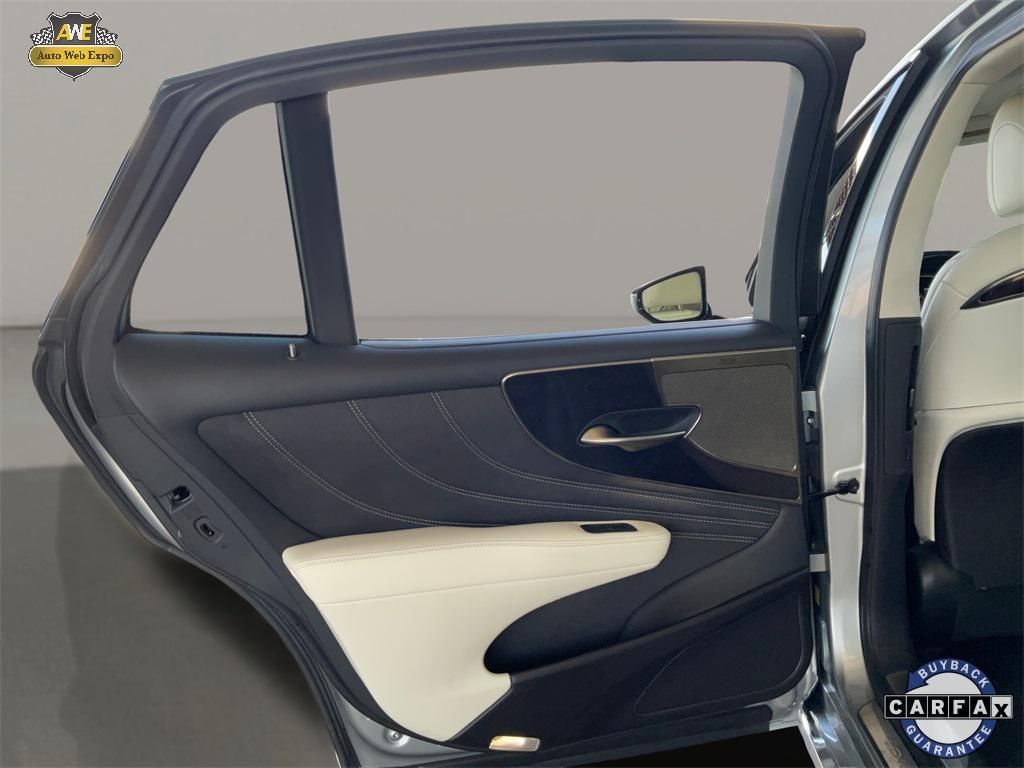 used 2022 Lexus LS 500 car, priced at $53,988