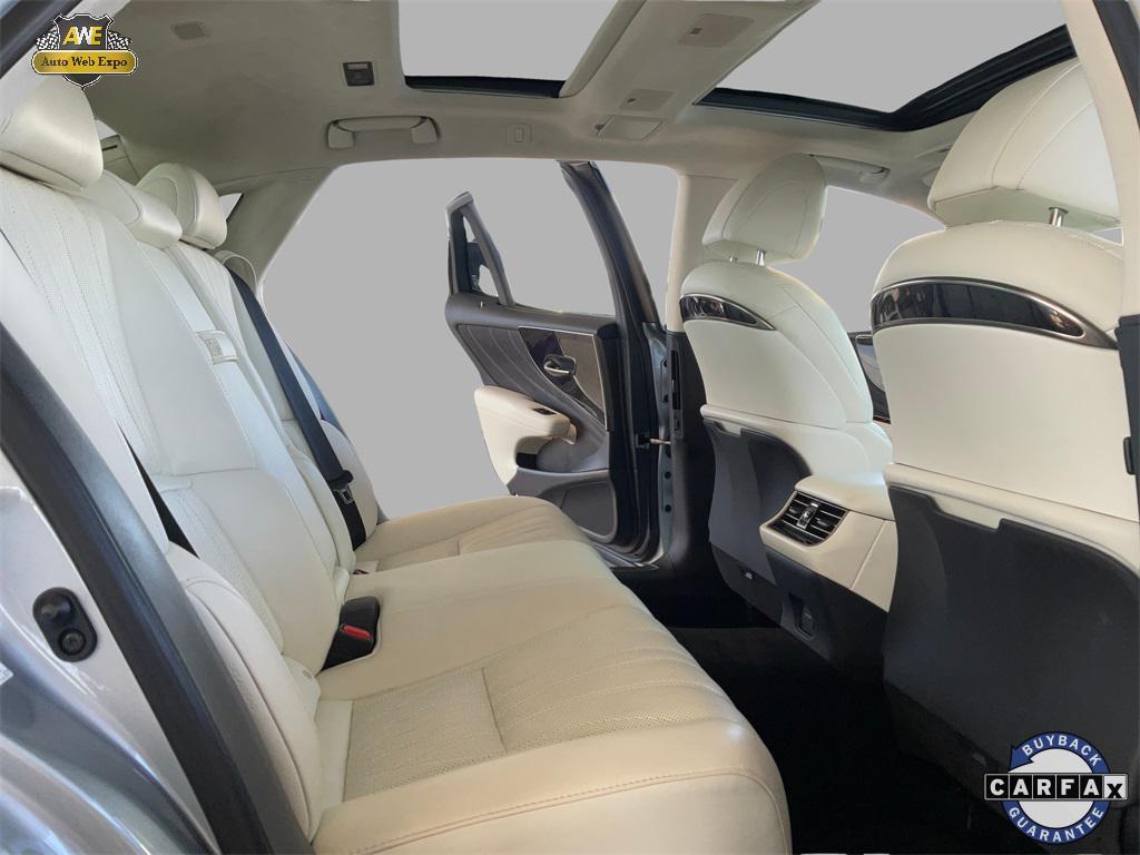 used 2022 Lexus LS 500 car, priced at $53,988
