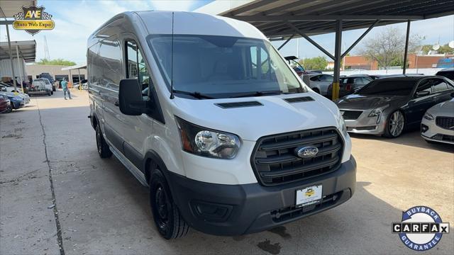 used 2020 Ford Transit-250 car, priced at $22,915