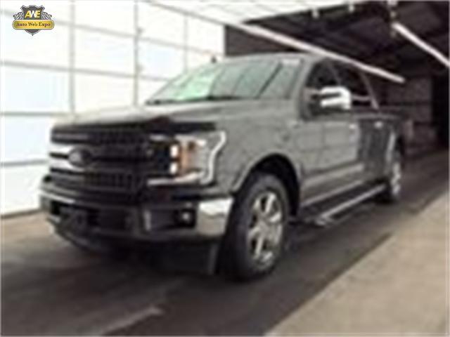 used 2020 Ford F-150 car, priced at $33,995