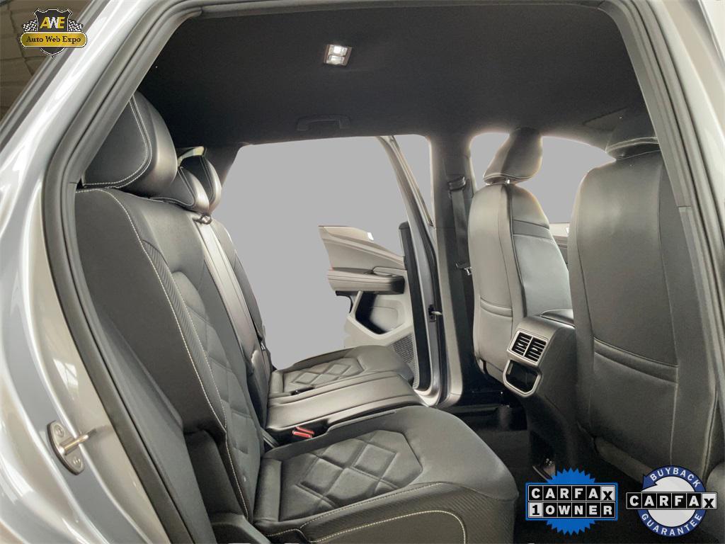 used 2024 Volkswagen Atlas Cross Sport car, priced at $29,988