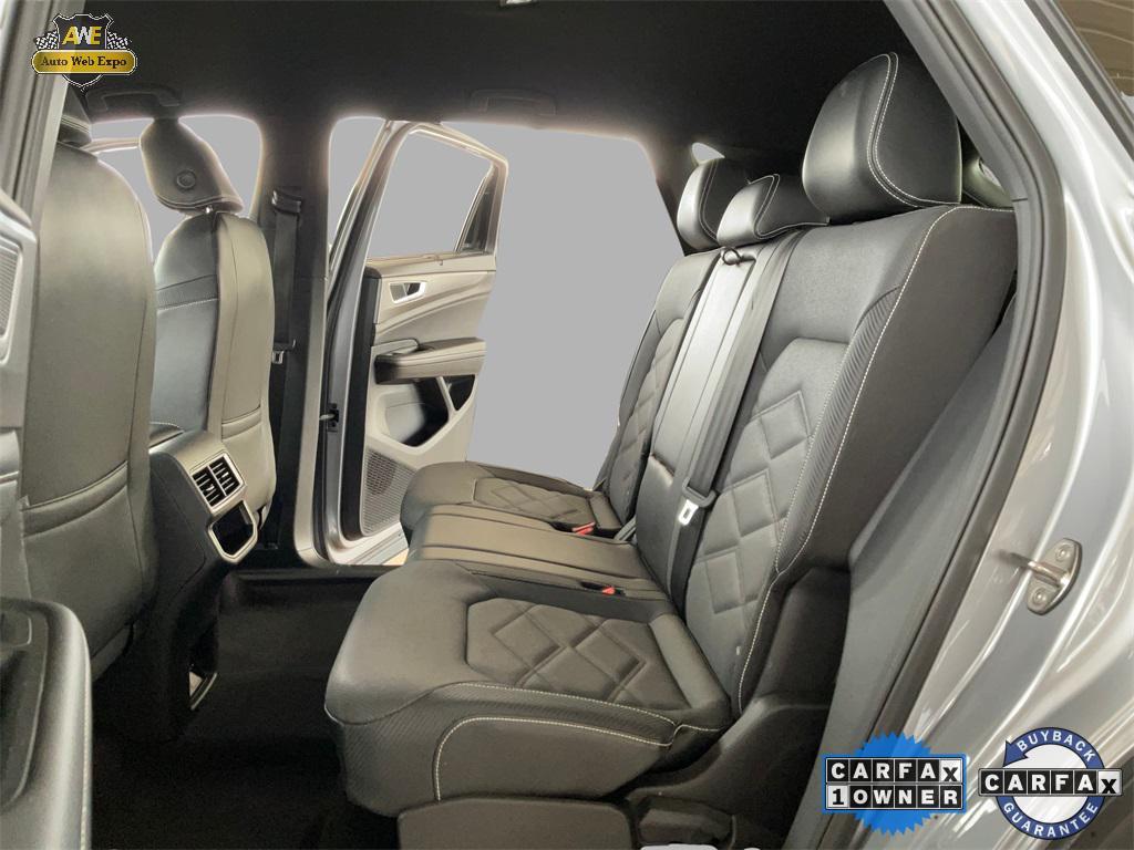 used 2024 Volkswagen Atlas Cross Sport car, priced at $29,988