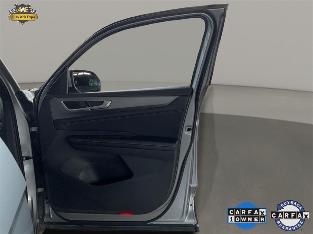 used 2024 Volkswagen Atlas Cross Sport car, priced at $29,988