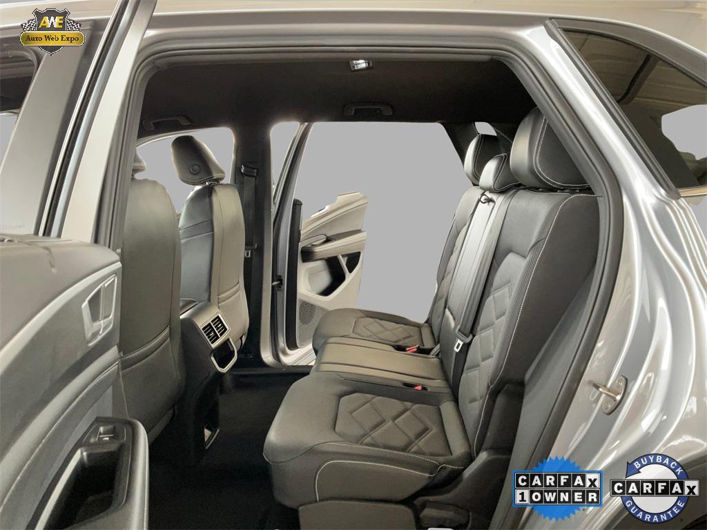 used 2024 Volkswagen Atlas Cross Sport car, priced at $29,988