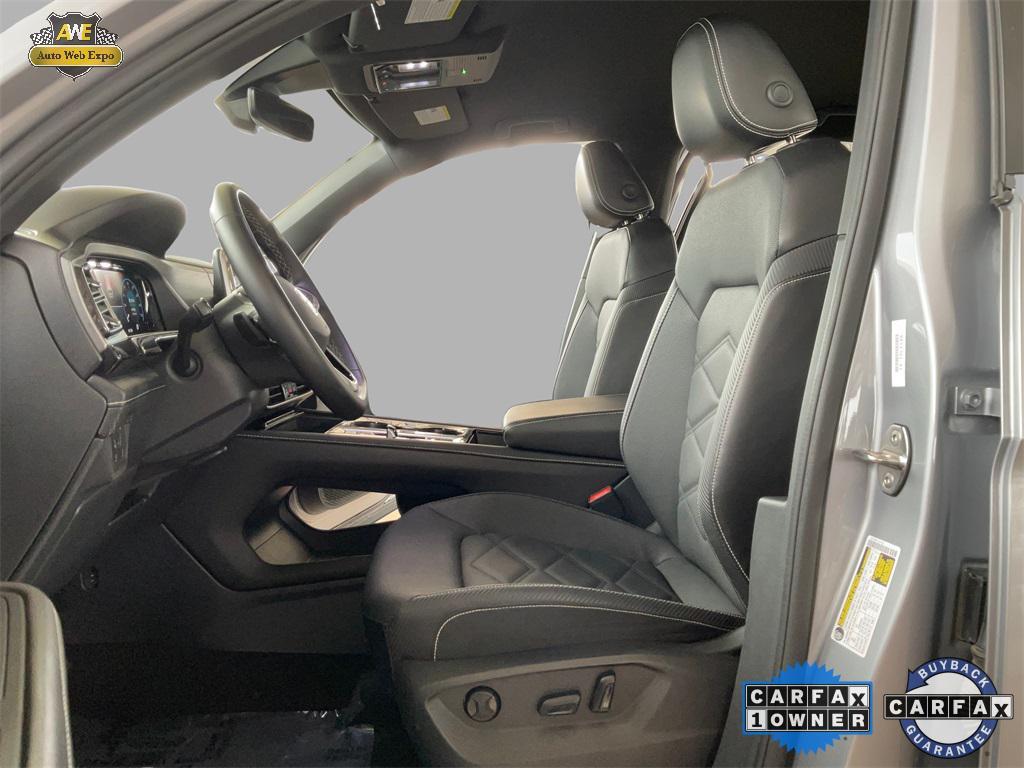 used 2024 Volkswagen Atlas Cross Sport car, priced at $29,988