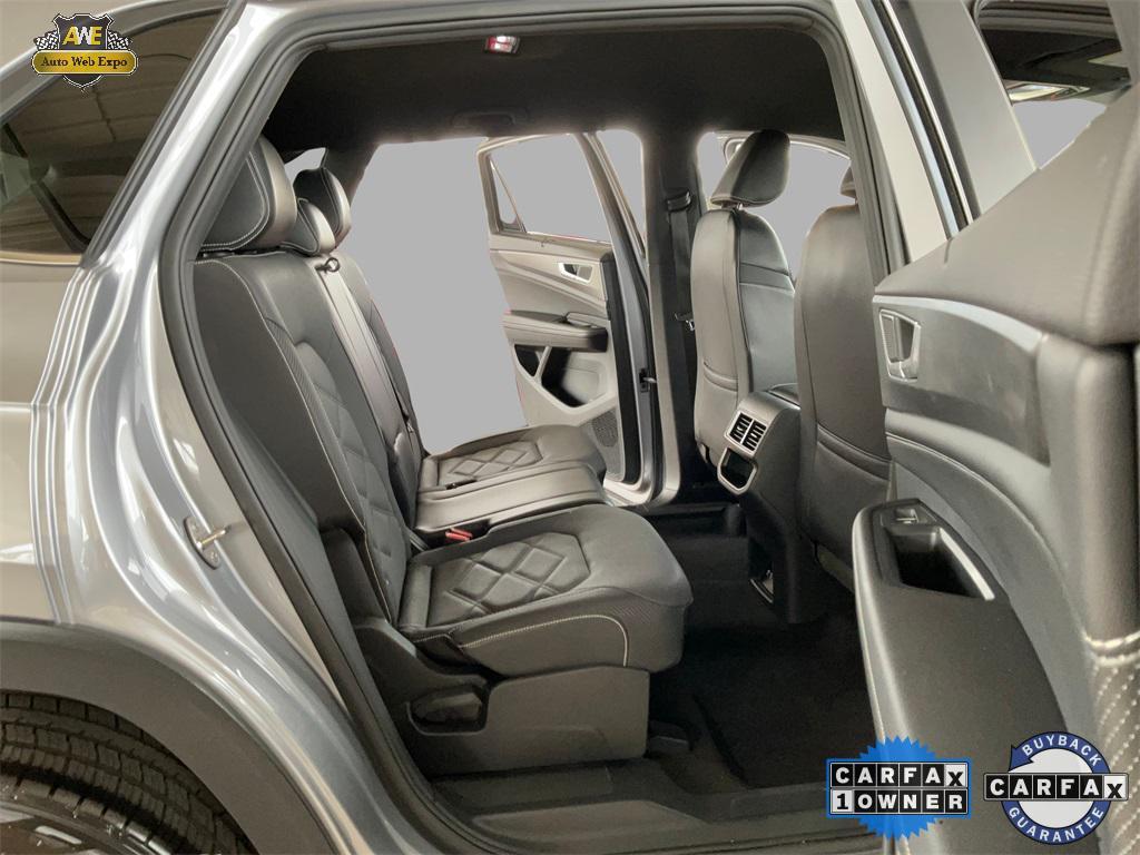 used 2024 Volkswagen Atlas Cross Sport car, priced at $29,988