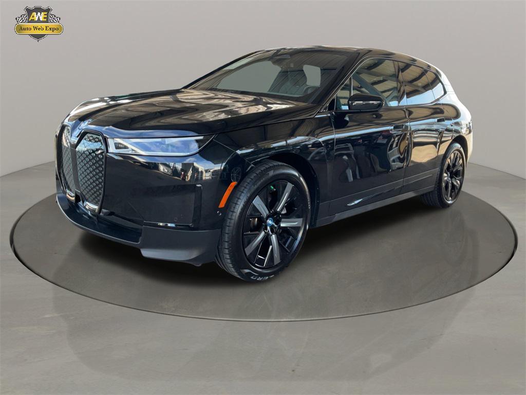 used 2023 BMW iX car, priced at $48,989