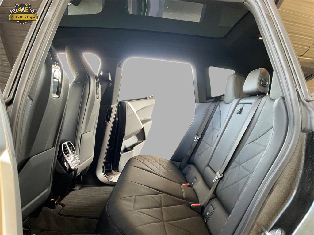 used 2023 BMW iX car, priced at $48,989