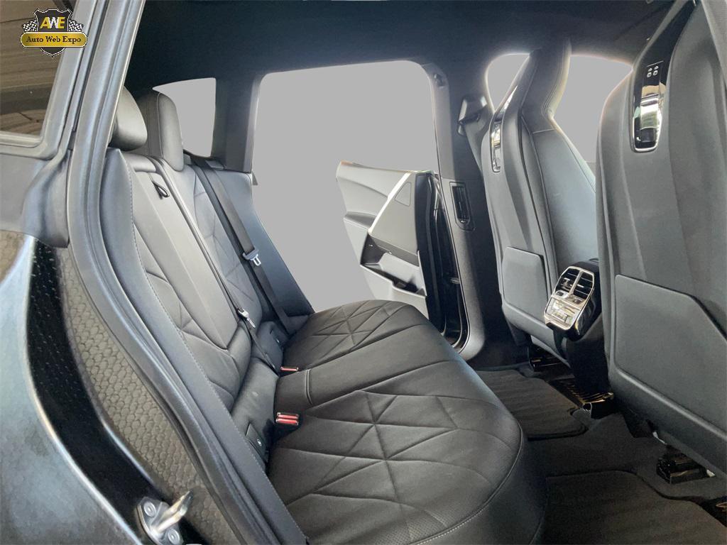 used 2023 BMW iX car, priced at $48,989