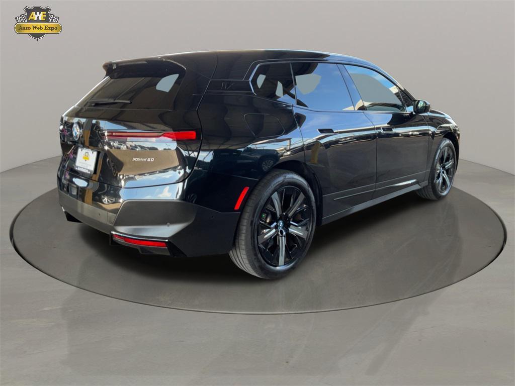 used 2023 BMW iX car, priced at $48,989