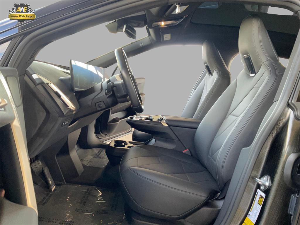used 2023 BMW iX car, priced at $48,989