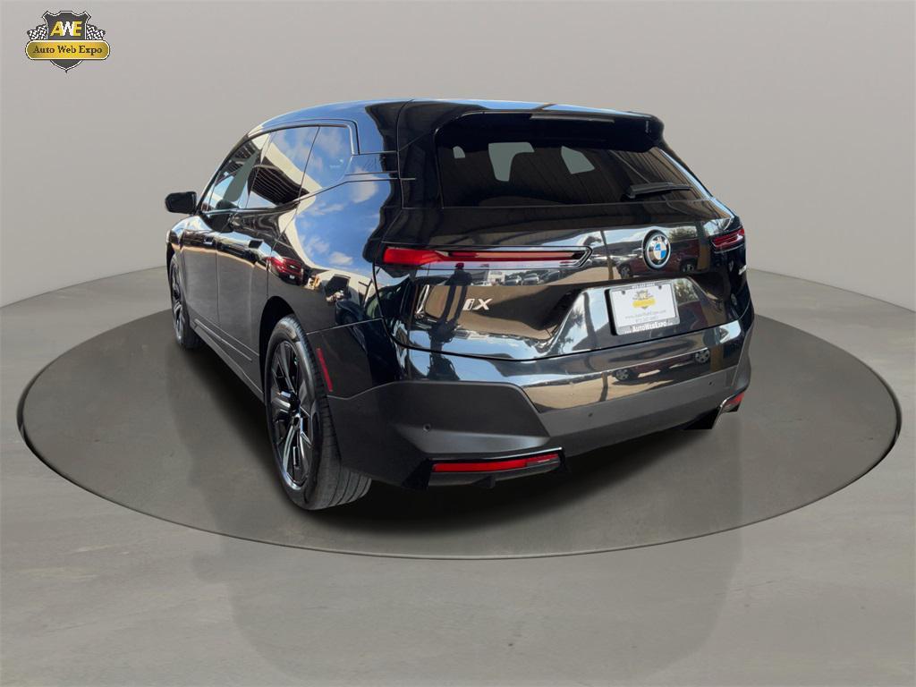 used 2023 BMW iX car, priced at $48,989