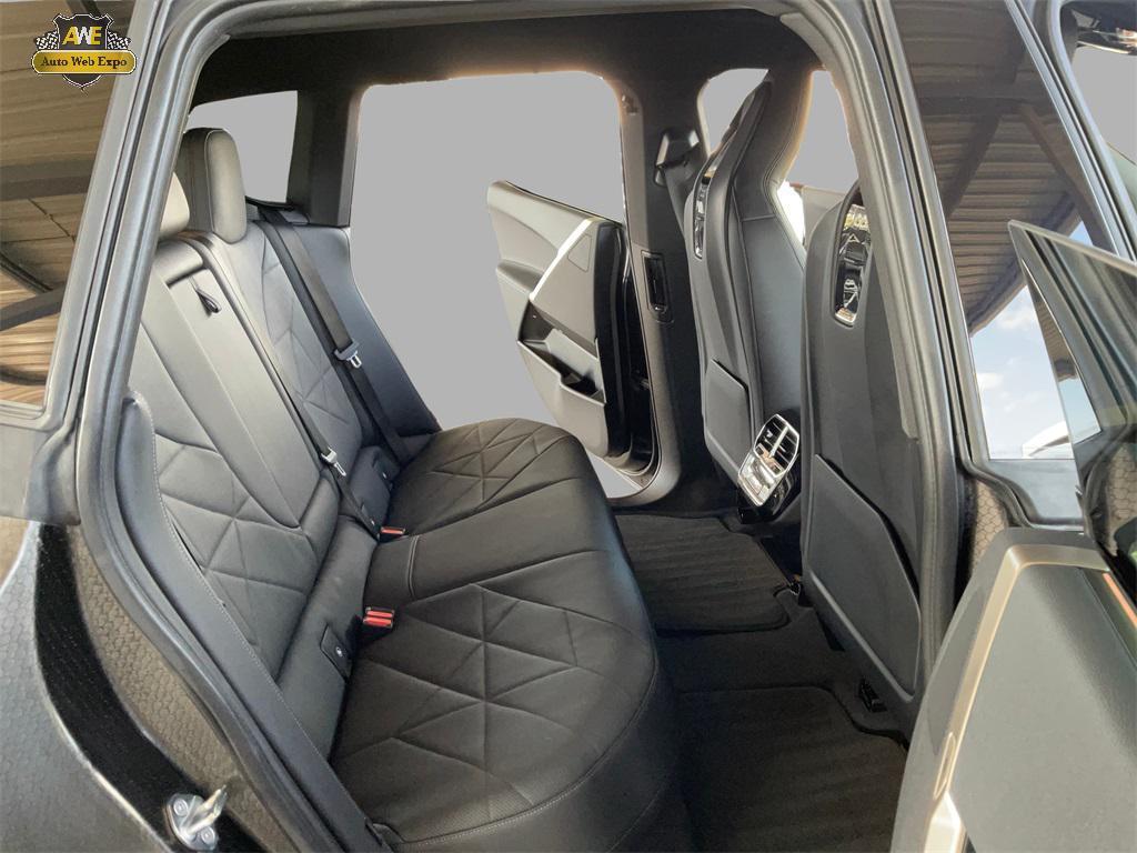 used 2023 BMW iX car, priced at $48,989