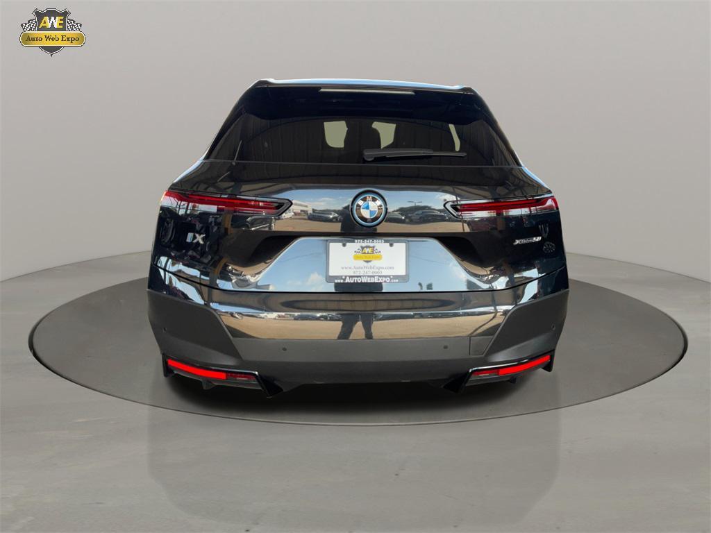 used 2023 BMW iX car, priced at $48,989