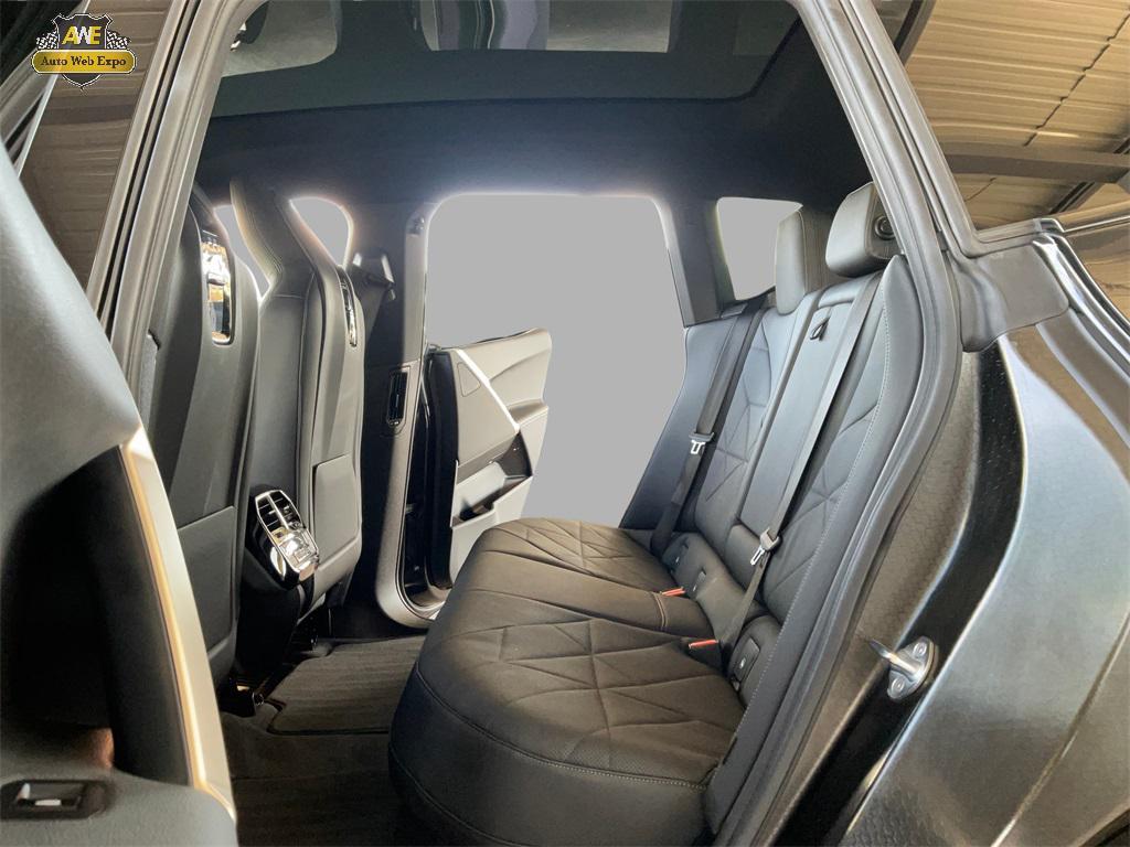 used 2023 BMW iX car, priced at $48,989