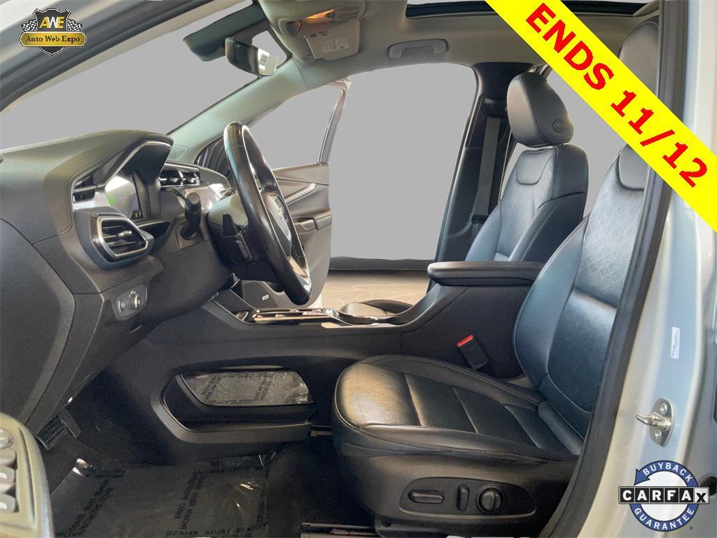 used 2022 Chevrolet Bolt EUV car, priced at $18,998