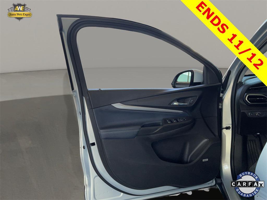used 2022 Chevrolet Bolt EUV car, priced at $18,998