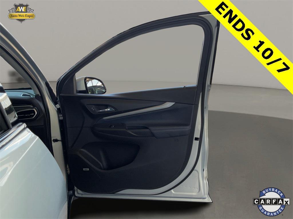 used 2022 Chevrolet Bolt EUV car, priced at $20,988