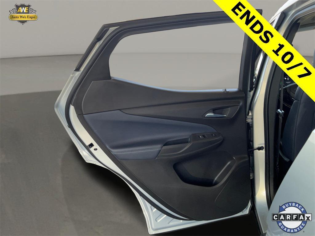 used 2022 Chevrolet Bolt EUV car, priced at $20,988