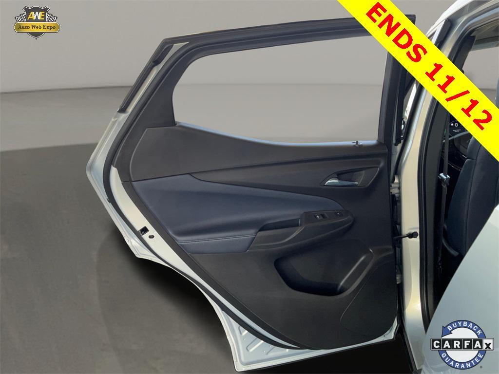 used 2022 Chevrolet Bolt EUV car, priced at $18,998