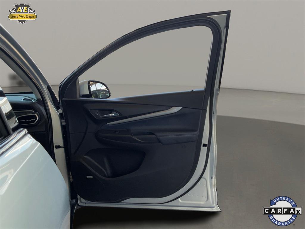 used 2022 Chevrolet Bolt EUV car, priced at $18,987