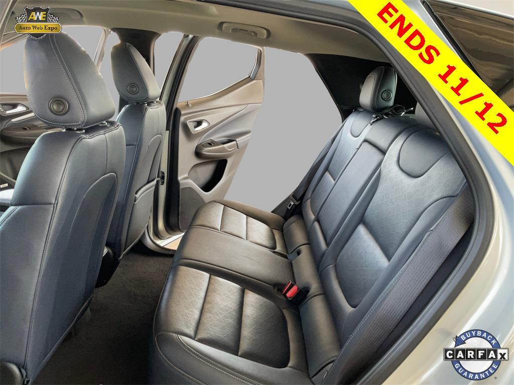 used 2022 Chevrolet Bolt EUV car, priced at $18,998