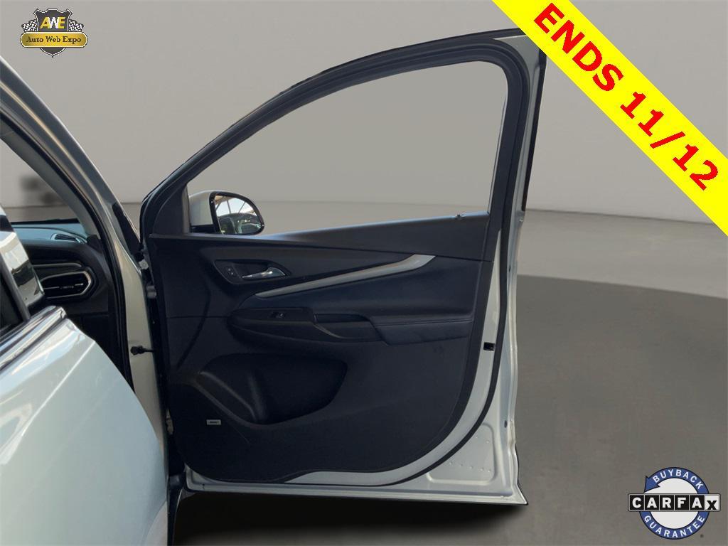 used 2022 Chevrolet Bolt EUV car, priced at $18,998