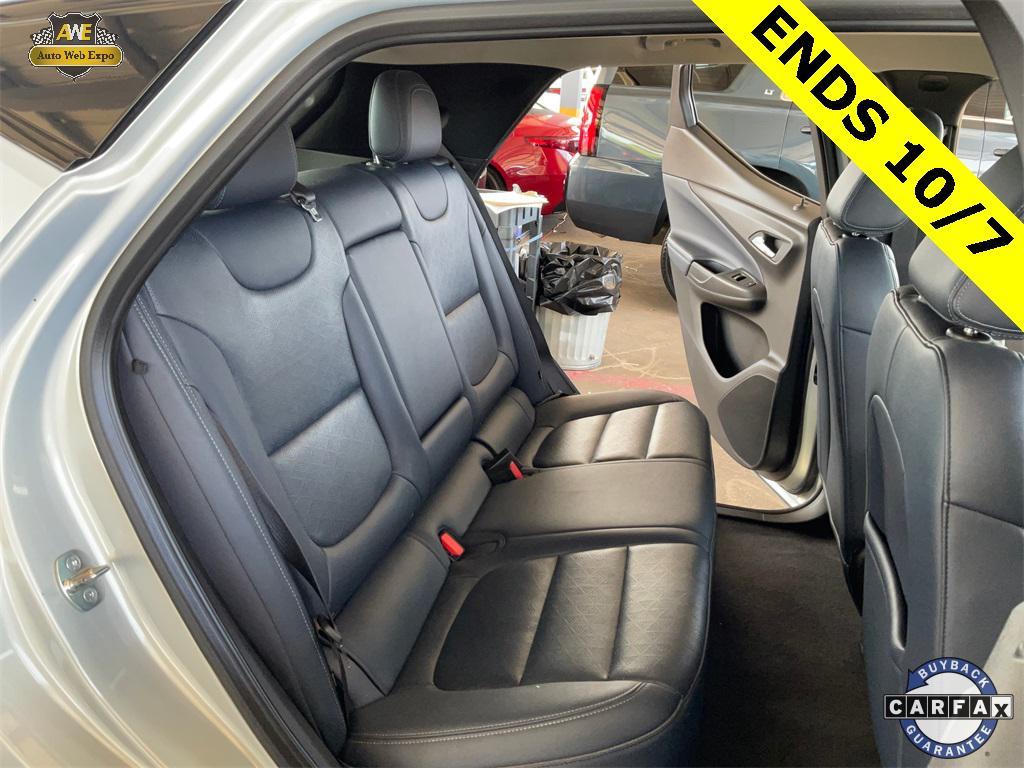 used 2022 Chevrolet Bolt EUV car, priced at $20,988