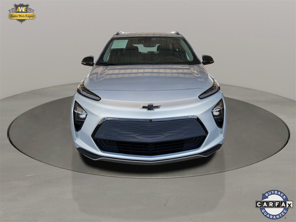 used 2022 Chevrolet Bolt EUV car, priced at $18,987