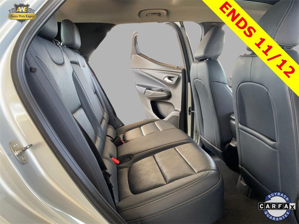 used 2022 Chevrolet Bolt EUV car, priced at $18,998