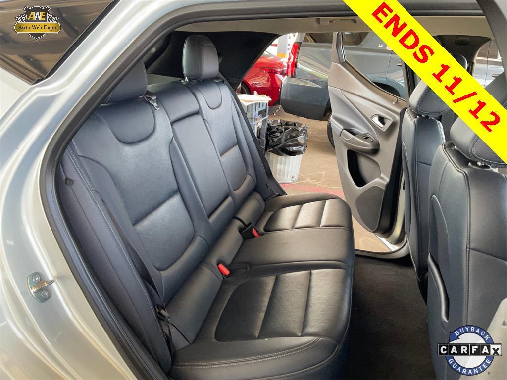 used 2022 Chevrolet Bolt EUV car, priced at $18,998