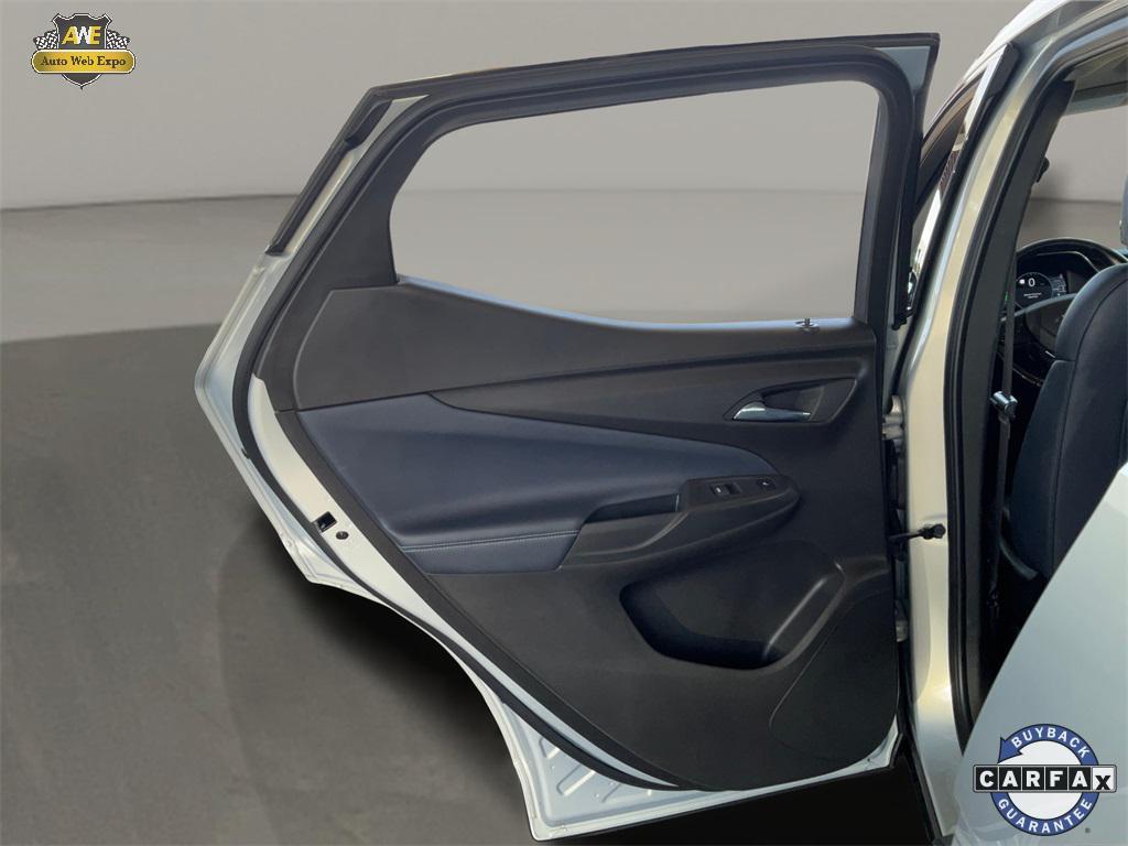 used 2022 Chevrolet Bolt EUV car, priced at $18,987