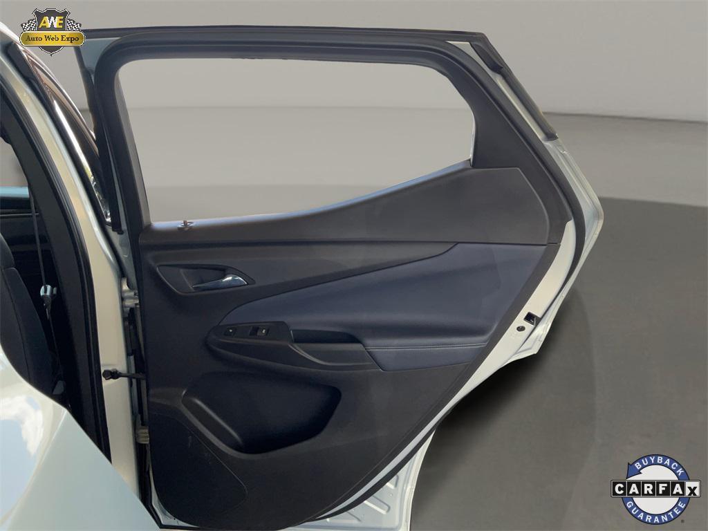 used 2022 Chevrolet Bolt EUV car, priced at $18,987