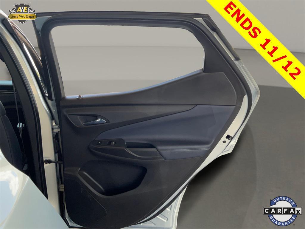 used 2022 Chevrolet Bolt EUV car, priced at $18,998