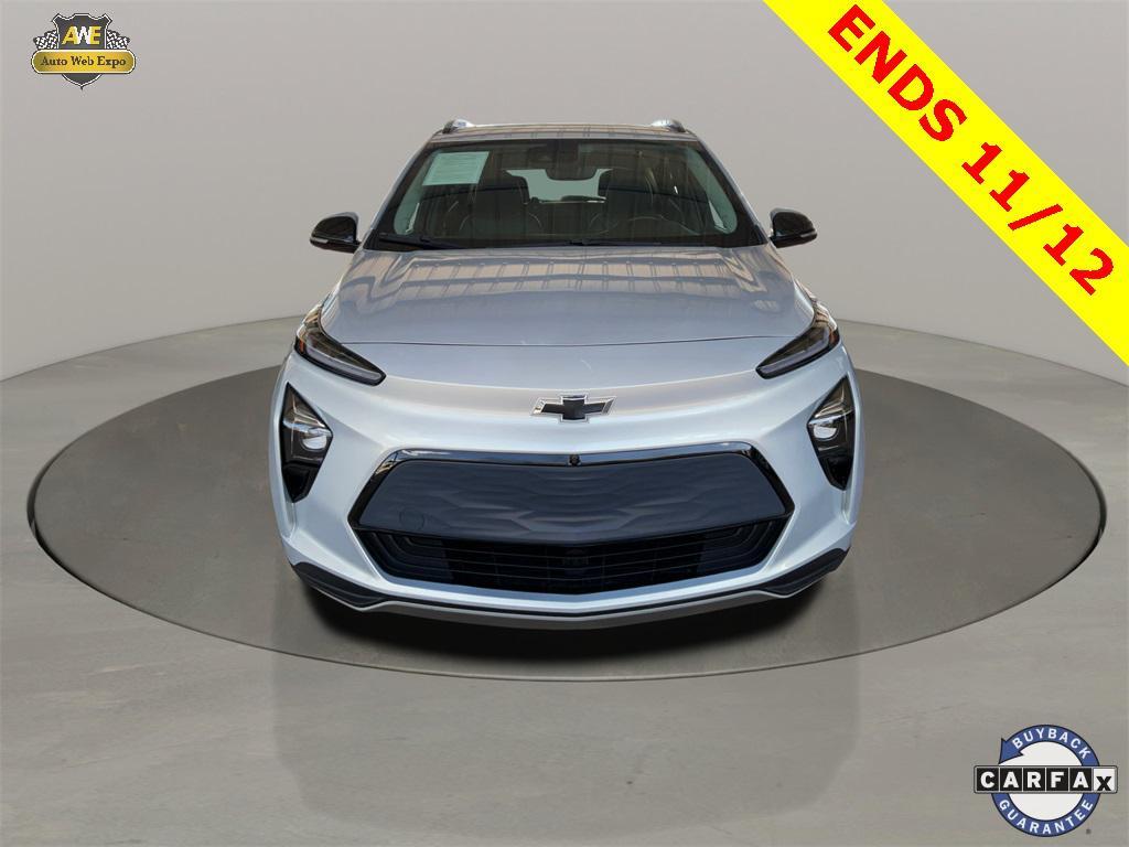 used 2022 Chevrolet Bolt EUV car, priced at $18,998