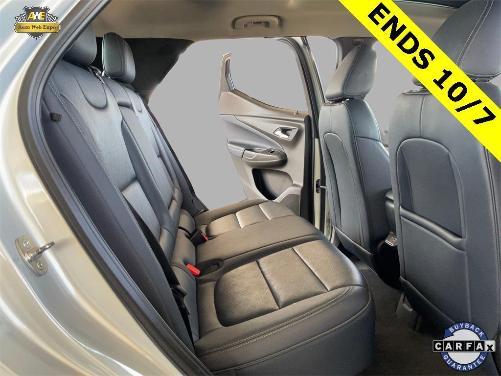 used 2022 Chevrolet Bolt EUV car, priced at $20,988