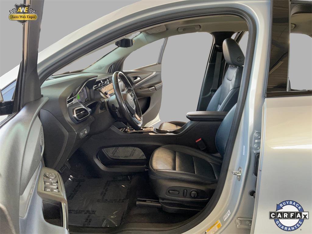 used 2022 Chevrolet Bolt EUV car, priced at $18,987