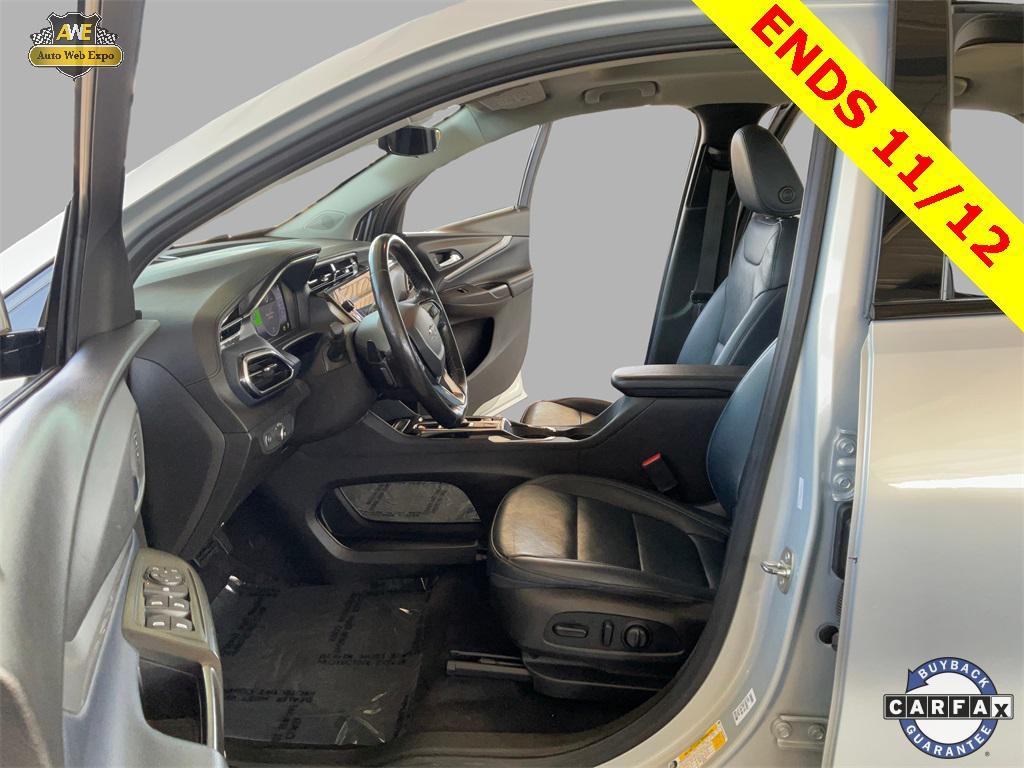 used 2022 Chevrolet Bolt EUV car, priced at $18,998
